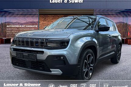 Jeep Avenger Gebrauchtwagen