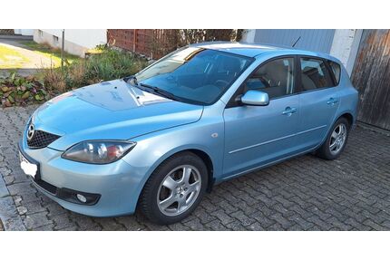 Mazda 3 Gebrauchtwagen