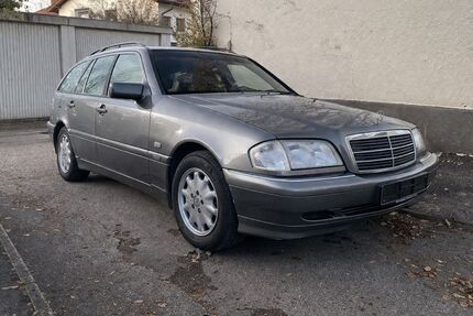 Mercedes-Benz C 220 Gebrauchtwagen