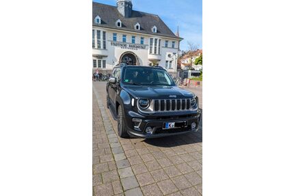 Jeep Renegade Gebrauchtwagen