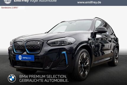 BMW iX3 Gebrauchtwagen