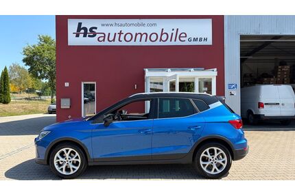 Seat Arona Gebrauchtwagen