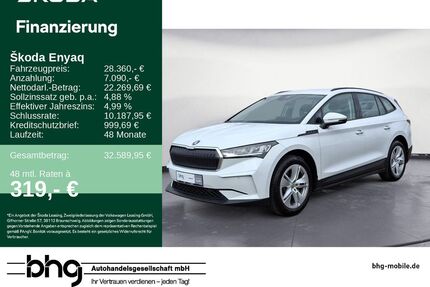 Skoda Enyaq Gebrauchtwagen
