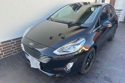 Ford Fiesta Gebrauchtwagen