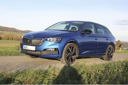 Skoda Scala Gebrauchtwagen