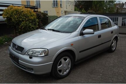 Opel Astra Gebrauchtwagen