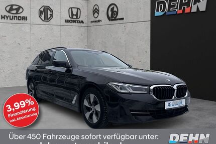 BMW 520 Gebrauchtwagen