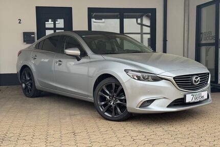 Mazda 6 Gebrauchtwagen