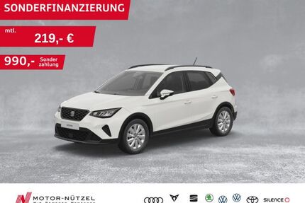 Seat Arona Gebrauchtwagen