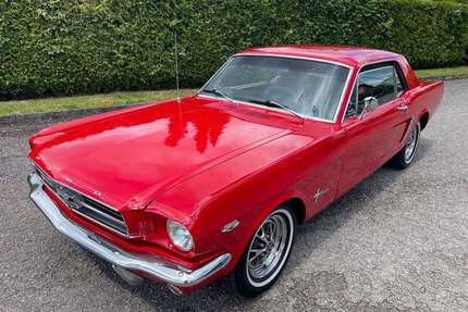 Ford Mustang Gebrauchtwagen