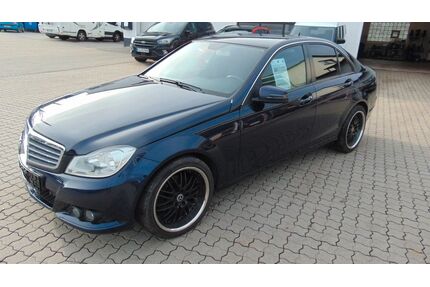 Mercedes-Benz C 220 Gebrauchtwagen