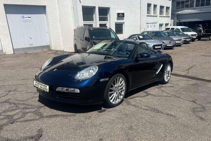 Porsche Boxster Gebrauchtwagen