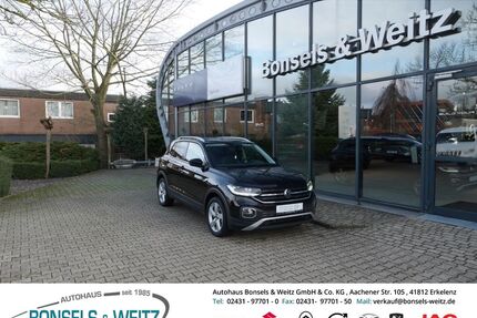 VW T-Cross Gebrauchtwagen
