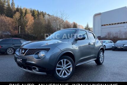 Nissan Juke Gebrauchtwagen