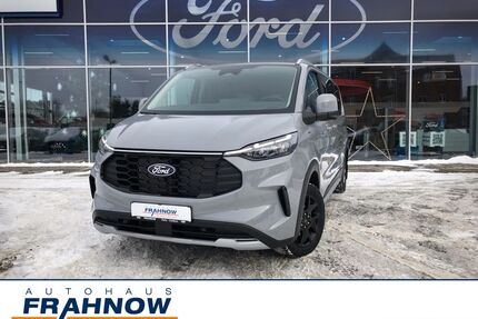 Ford Tourneo Custom Gebrauchtwagen